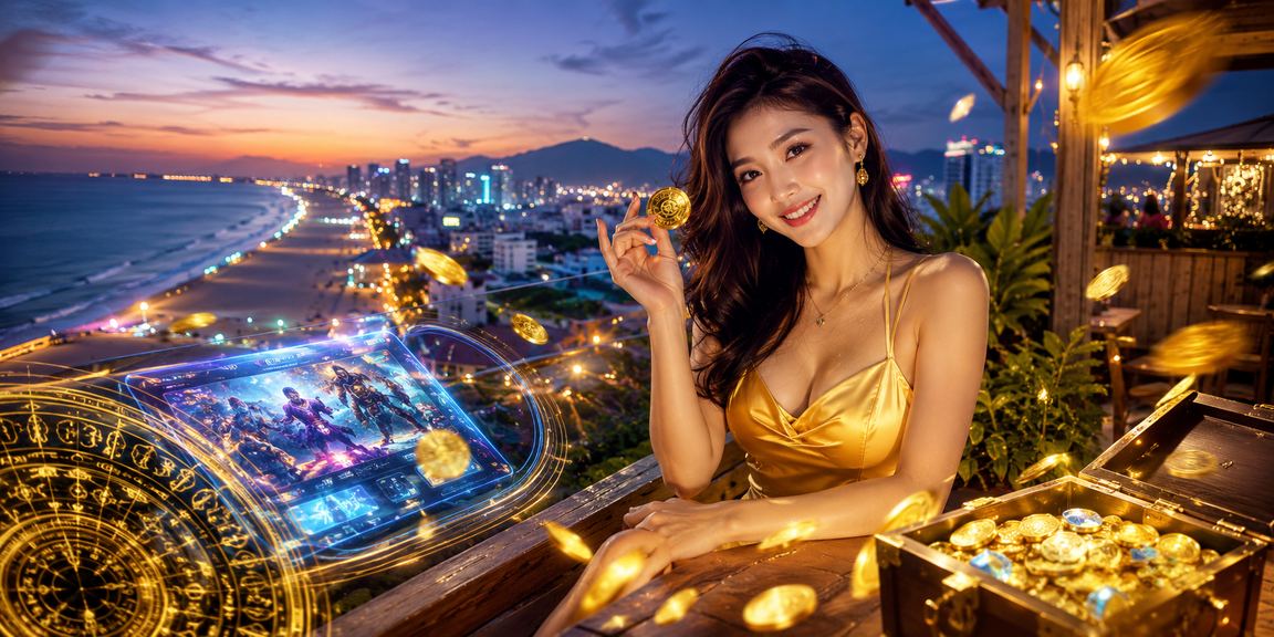 Không gian cà phê Đà Nẵng gợi trải nghiệm giải trí esports trên di động