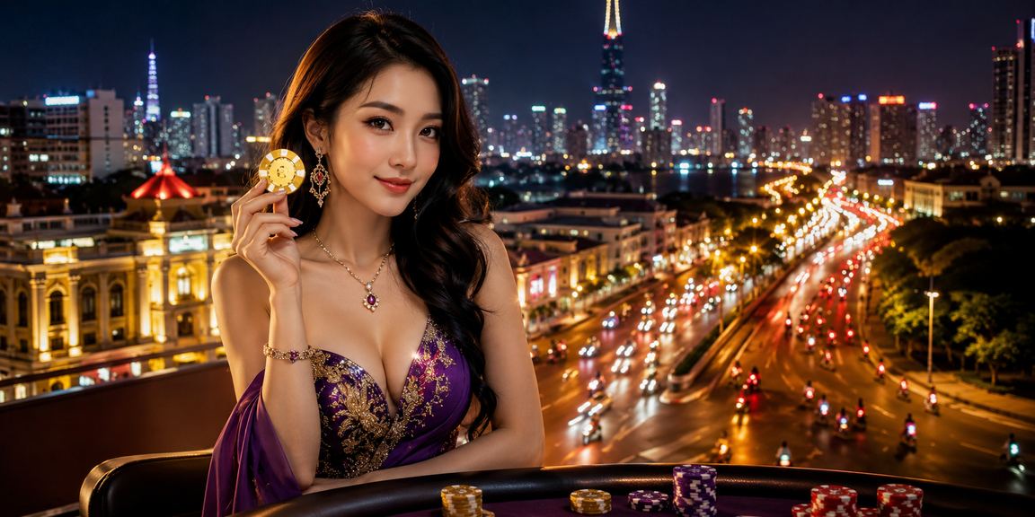 Hình ảnh giải trí casino tại Việt Nam minh họa cách đọc danh mục ts3